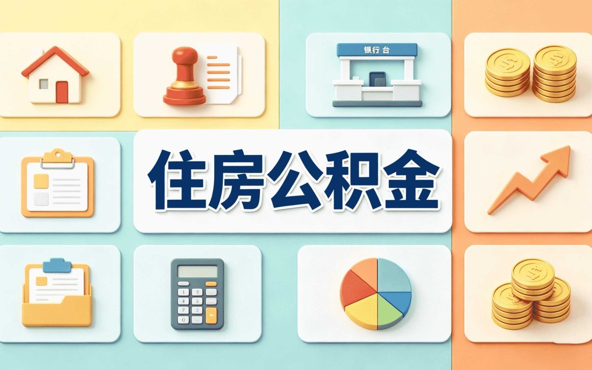 伊犁装修后公积金提取常见误区,别踩这几个坑