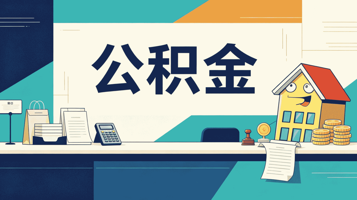 伊犁公积金提取代办流程怎么操作别踩坑