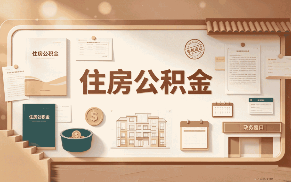 伊犁跳槽公积金封存注意这几点别白跑